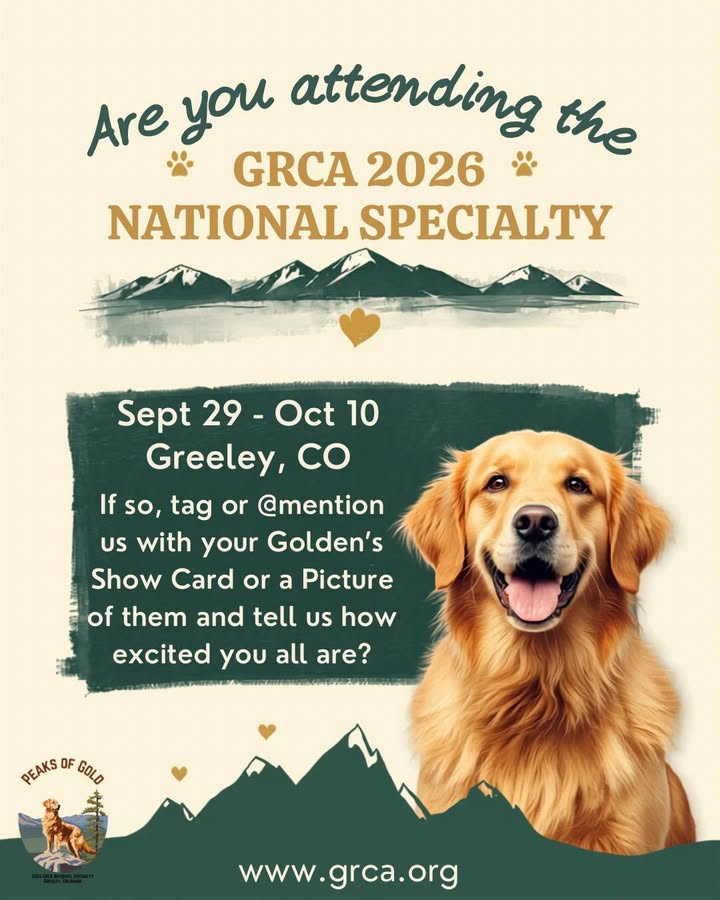 GRCA National Specialty