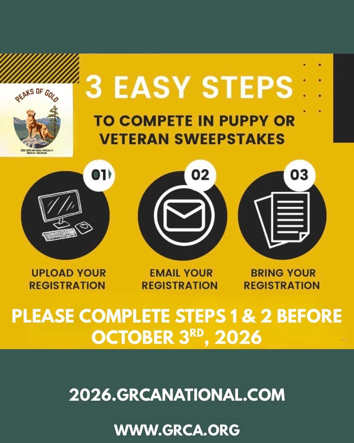 GRCA National Specialty